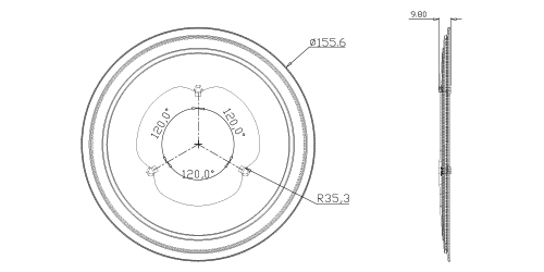 Steel Wire Protection Disc