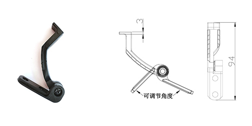 V剎可調(diào)燈架